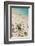 Waikiki Beach, Waikiki, Honolulu, Oahu, Hawaii, United States of America, Pacific-Michael DeFreitas-Framed Photographic Print