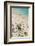 Waikiki Beach, Waikiki, Honolulu, Oahu, Hawaii, United States of America, Pacific-Michael DeFreitas-Framed Photographic Print