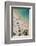 Waikiki Beach, Waikiki, Honolulu, Oahu, Hawaii-Michael DeFreitas-Framed Photographic Print