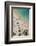 Waikiki Beach, Waikiki, Honolulu, Oahu, Hawaii-Michael DeFreitas-Framed Photographic Print