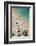 Waikiki Beach, Waikiki, Honolulu, Oahu, Hawaii-Michael DeFreitas-Framed Photographic Print