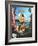 Waikiki Girl-Scott Westmoreland-Framed Art Print