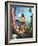 Waikiki Girl-Scott Westmoreland-Framed Art Print