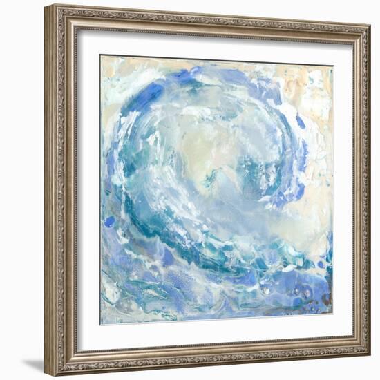 Waikiki I-Alicia Ludwig-Framed Art Print