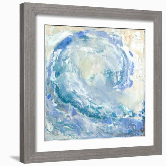 Waikiki I-Alicia Ludwig-Framed Art Print