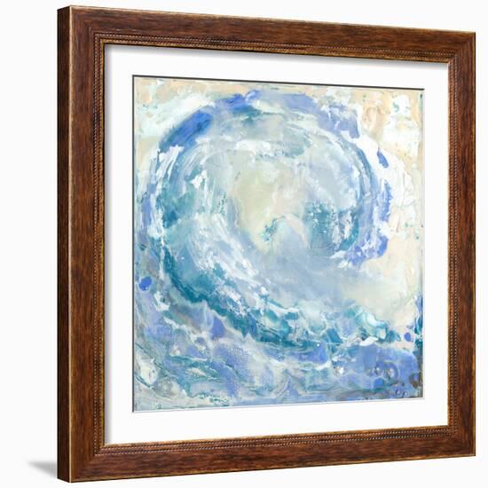 Waikiki I-Alicia Ludwig-Framed Art Print