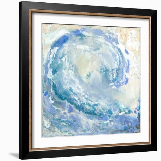 Waikiki I-Alicia Ludwig-Framed Art Print