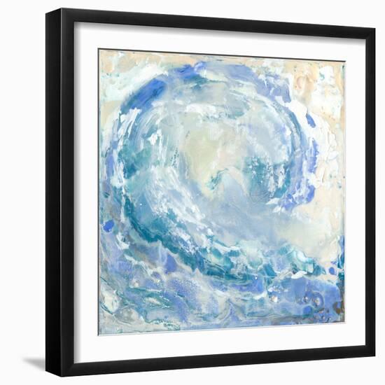 Waikiki I-Alicia Ludwig-Framed Art Print