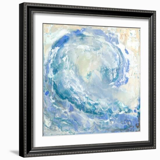 Waikiki I-Alicia Ludwig-Framed Art Print