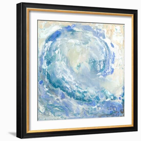 Waikiki I-Alicia Ludwig-Framed Art Print