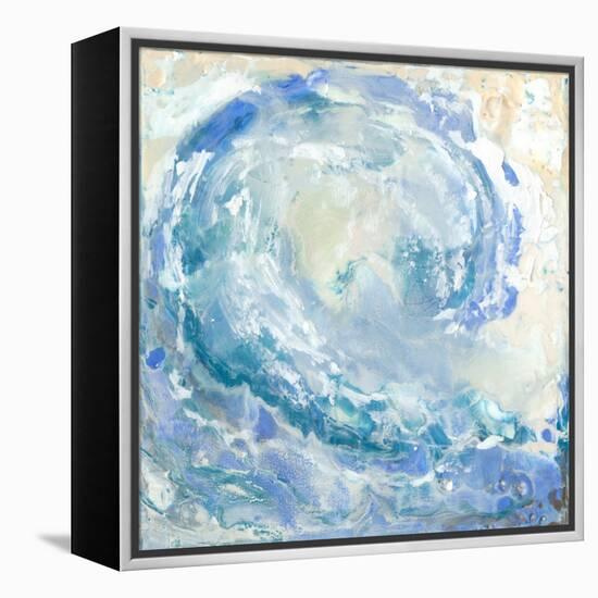 Waikiki I-Alicia Ludwig-Framed Stretched Canvas