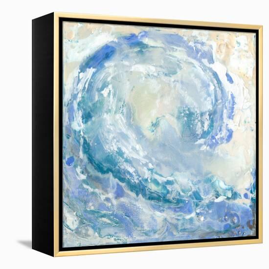 Waikiki I-Alicia Ludwig-Framed Stretched Canvas