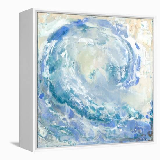 Waikiki I-Alicia Ludwig-Framed Stretched Canvas