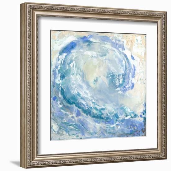 Waikiki I-Alicia Ludwig-Framed Art Print