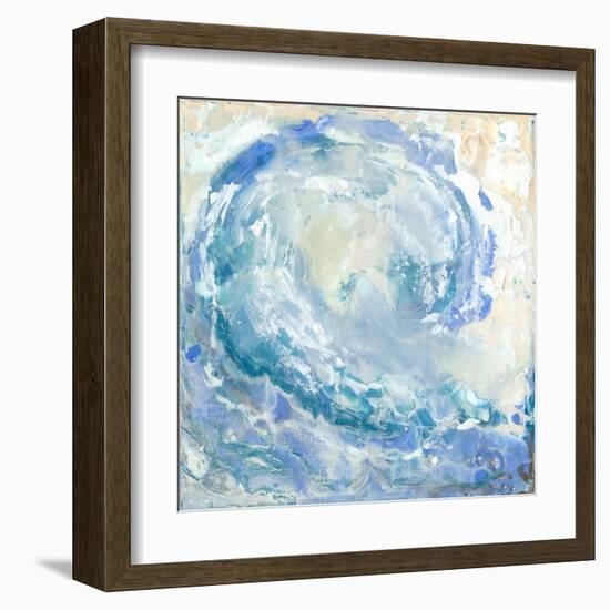 Waikiki I-Alicia Ludwig-Framed Art Print