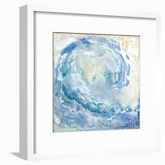 Waikiki I-Alicia Ludwig-Framed Art Print