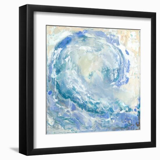 Waikiki I-Alicia Ludwig-Framed Art Print