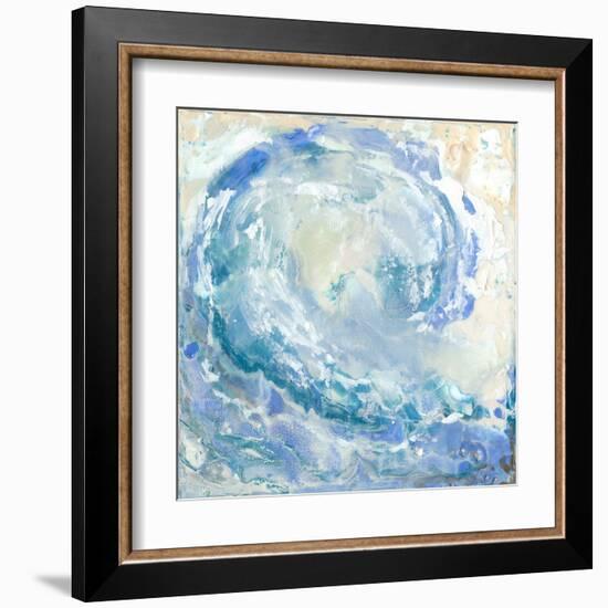 Waikiki I-Alicia Ludwig-Framed Art Print