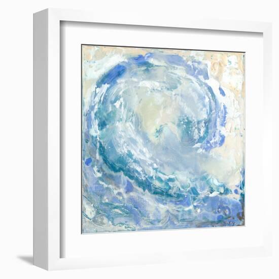 Waikiki I-Alicia Ludwig-Framed Art Print