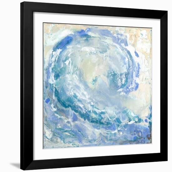 Waikiki I-Alicia Ludwig-Framed Giclee Print