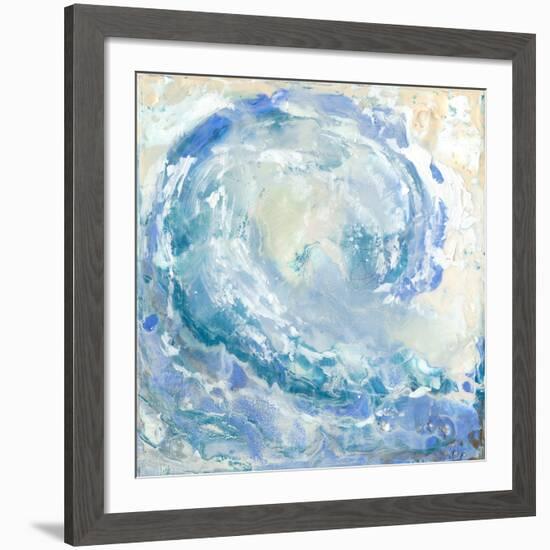 Waikiki I-Alicia Ludwig-Framed Giclee Print