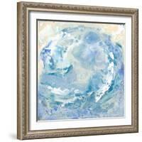 Waikiki II-Alicia Ludwig-Framed Art Print