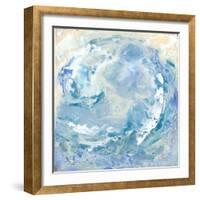 Waikiki II-Alicia Ludwig-Framed Art Print