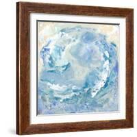Waikiki II-Alicia Ludwig-Framed Art Print