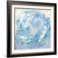 Waikiki II-Alicia Ludwig-Framed Art Print