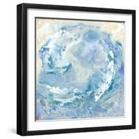 Waikiki II-Alicia Ludwig-Framed Art Print