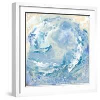 Waikiki II-Alicia Ludwig-Framed Art Print