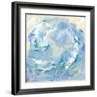 Waikiki II-Alicia Ludwig-Framed Art Print