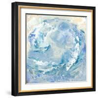 Waikiki II-Alicia Ludwig-Framed Art Print