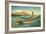 Waikiki-Kerne Erickson-Framed Art Print