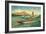 Waikiki-Kerne Erickson-Framed Art Print