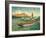 Waikiki-Kerne Erickson-Framed Art Print