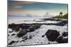 Waikoloa Sunrise-Chris Moyer-Mounted Photographic Print