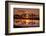 Waikoloa Sunset at Anaeho'omalu Bay-NT Photography-Framed Photographic Print