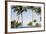 Wailea Beach Marriott Resort And Spa, Maui, Hawaii, USA: Palm Trees At The Resort-Axel Brunst-Framed Photographic Print