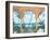 Wailea Walkway-Scott Westmoreland-Framed Art Print