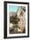 Wailing Wall, Jerusalem-null-Framed Premium Giclee Print