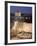 Wailing Wall, Western Wall and Dome of the Rock Mosque, Jerusalem, Israel-Michele Falzone-Framed Photographic Print