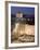 Wailing Wall, Western Wall and Dome of the Rock Mosque, Jerusalem, Israel-Michele Falzone-Framed Photographic Print