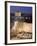 Wailing Wall, Western Wall and Dome of the Rock Mosque, Jerusalem, Israel-Michele Falzone-Framed Photographic Print