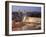 Wailing Wall, Western Wall and Dome of the Rock Mosque, Jerusalem, Israel-Michele Falzone-Framed Photographic Print