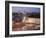 Wailing Wall, Western Wall and Dome of the Rock Mosque, Jerusalem, Israel-Michele Falzone-Framed Photographic Print