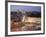 Wailing Wall, Western Wall and Dome of the Rock Mosque, Jerusalem, Israel-Michele Falzone-Framed Photographic Print