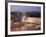 Wailing Wall, Western Wall and Dome of the Rock Mosque, Jerusalem, Israel-Michele Falzone-Framed Photographic Print