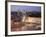 Wailing Wall, Western Wall and Dome of the Rock Mosque, Jerusalem, Israel-Michele Falzone-Framed Photographic Print