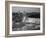 Wailing Wall, Western Wall and Dome of the Rock Mosque, Jerusalem, Israel-Michele Falzone-Framed Photographic Print